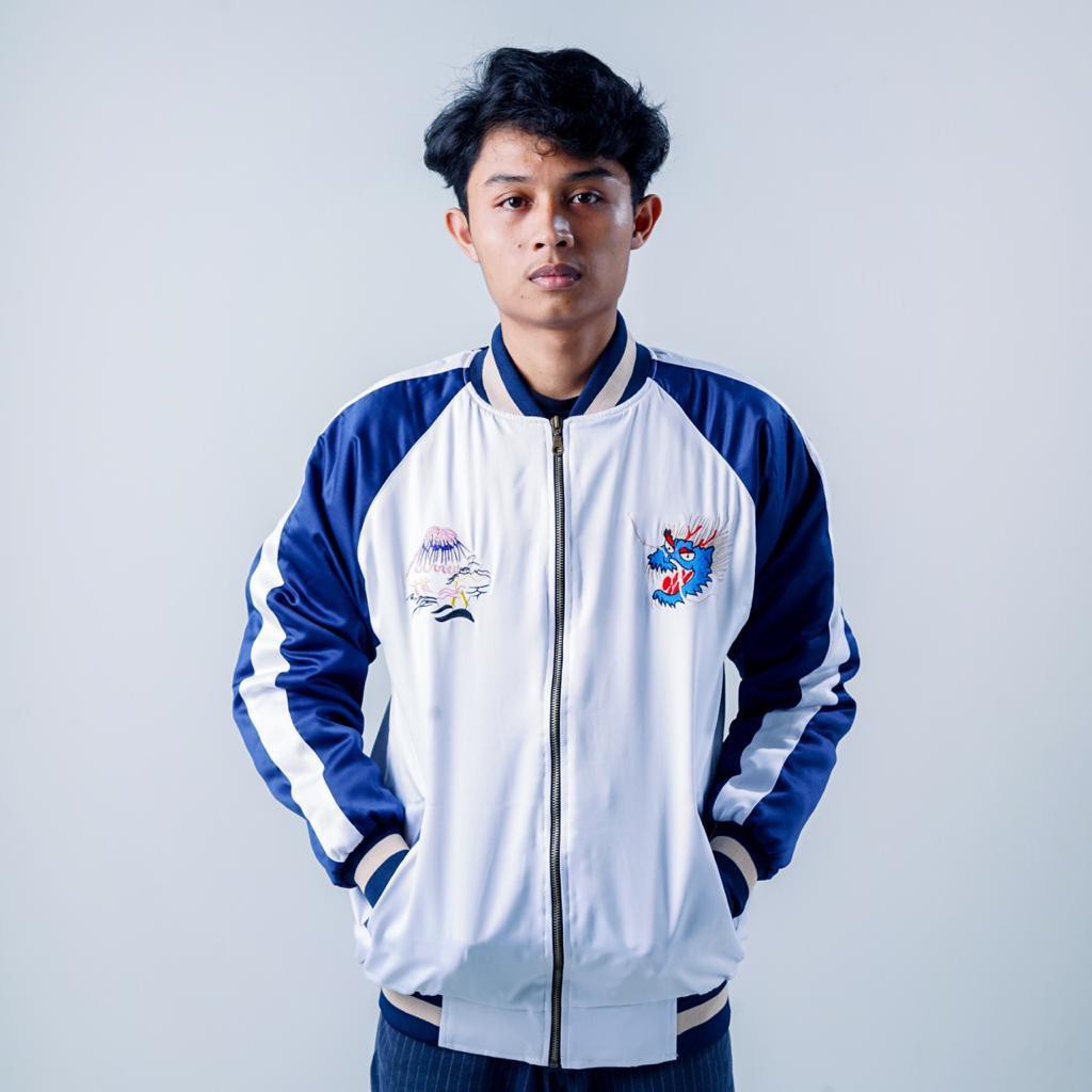 sukajan jaket/sukajan full bodir/sukajan dragon head murayama high and low