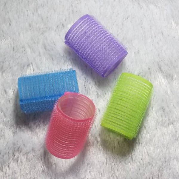 Roll rambut tempel hair roller gulungan rambut rol Roll rambut tempel hair roller gulungan rambut rol