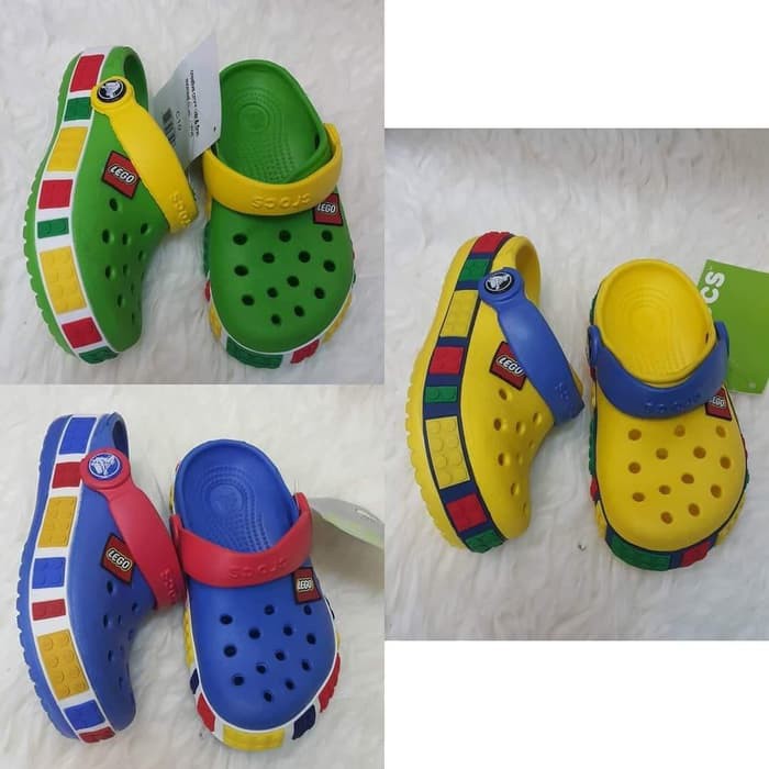 lego crocs new