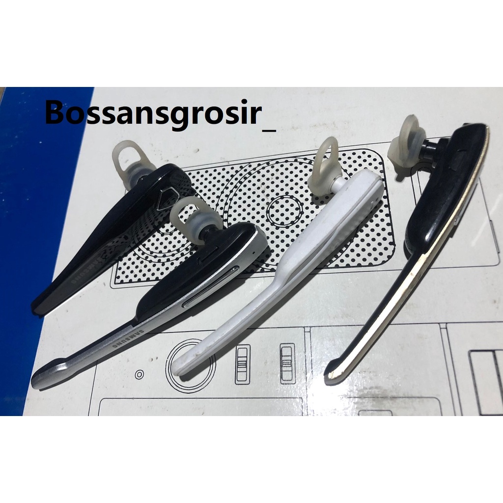 HEADSET BLUETOOTH RETUR/GAMBLING/MATI COCOK UNTUK DIY JT DLL