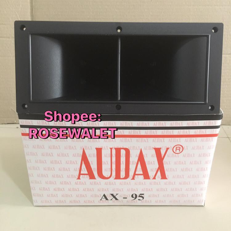 AUDAX AX 95 TWEETER WALET ORIGINAL