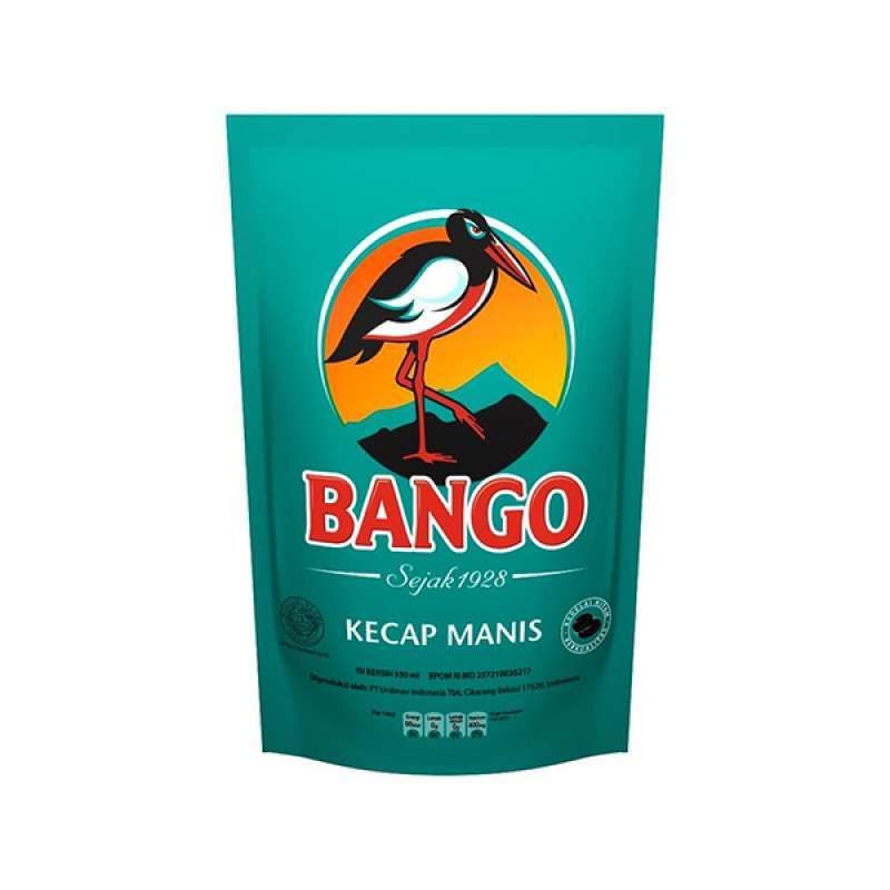 

BANGO Kecap Manis 220 ml