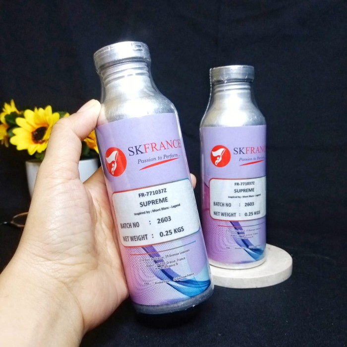 Bibit Parfum by Montblanc Legend SKFrance 500ml