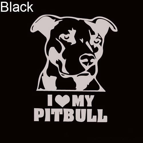 Wm 1pc Stiker Mobil Reflektif Anti Air Motif Kepala Anjing