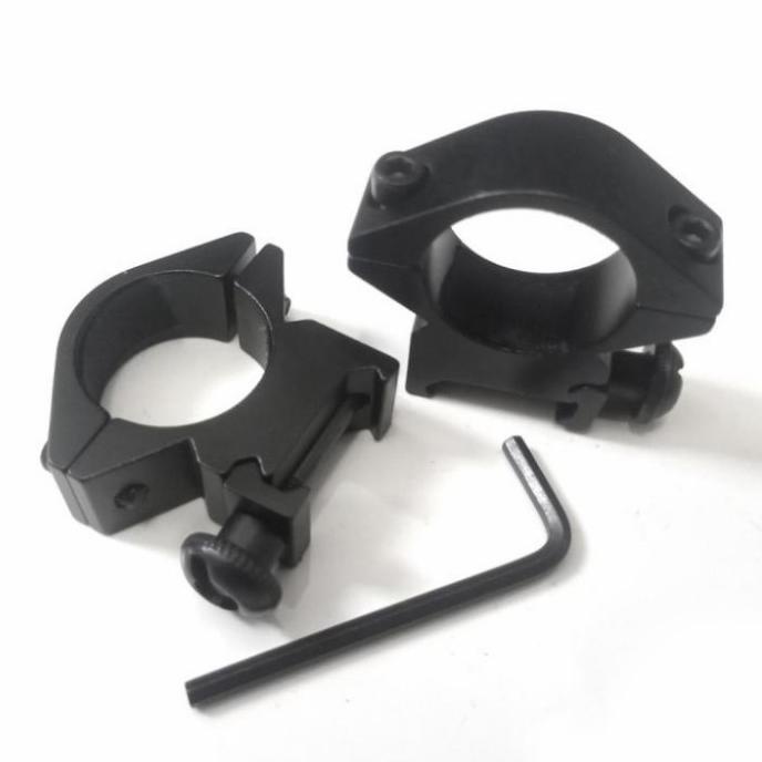 *:*:*:*:*] MOUNTING SCOPE TELESKOP SENTER BAHAN METAL BUSHNELL