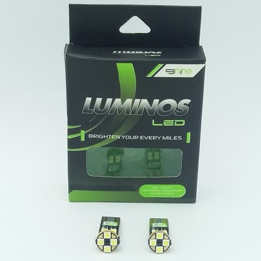 LAMPU LED LUMINOS T10-3030-12 TITIK