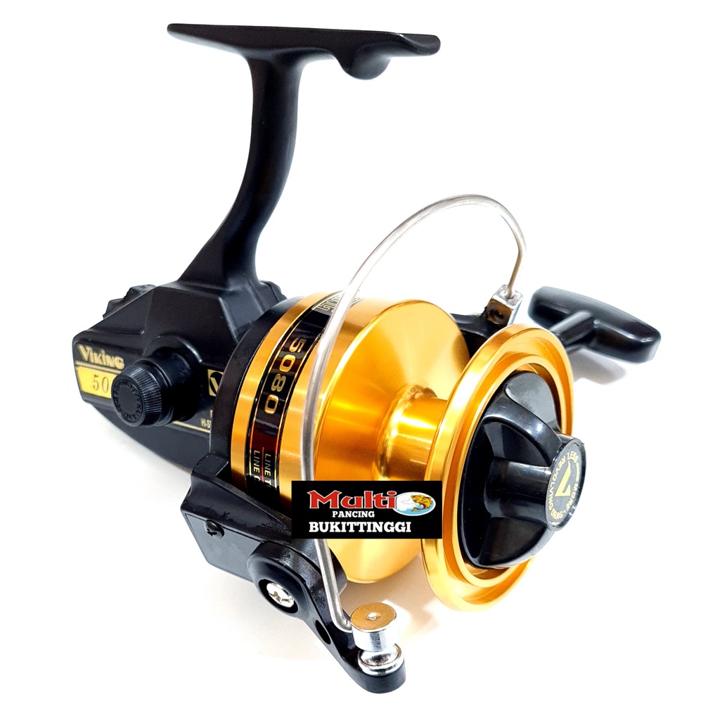 reel viking korea 5035 s/d 5080