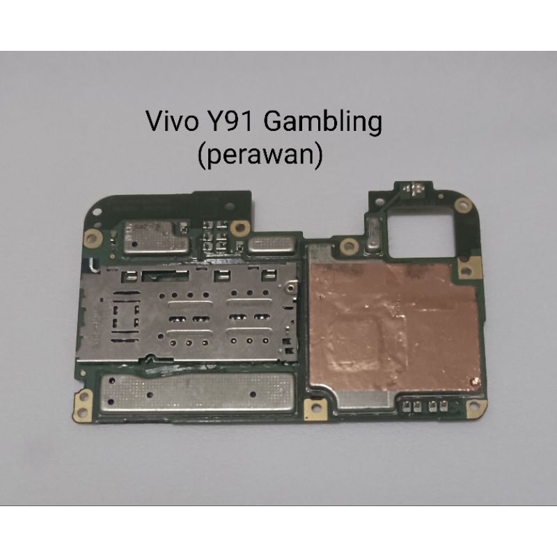 Mesin Vivo y91 Matot (Perawan)