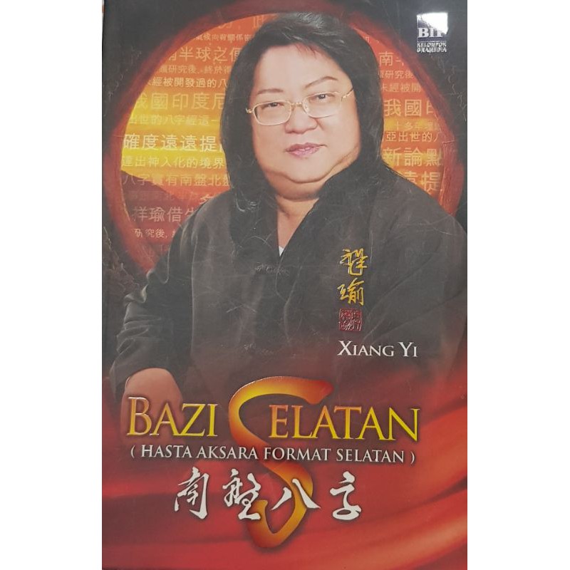 Feng Shui Bazi Hasta Aksara Format Selatan Master Xiang Yi