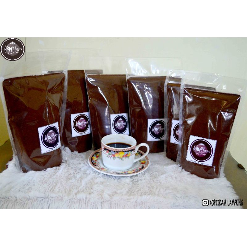 

kopi bubuk lampung