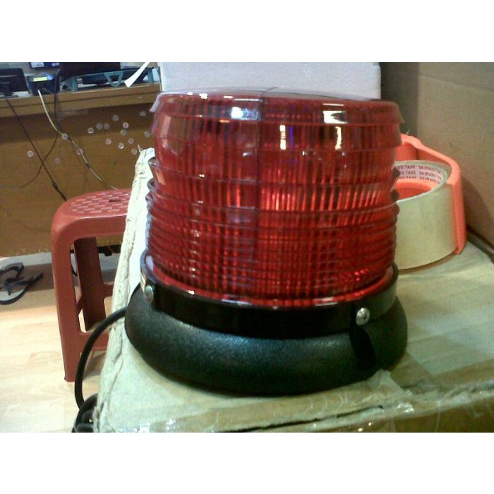 lampu rotary 12/24 volt