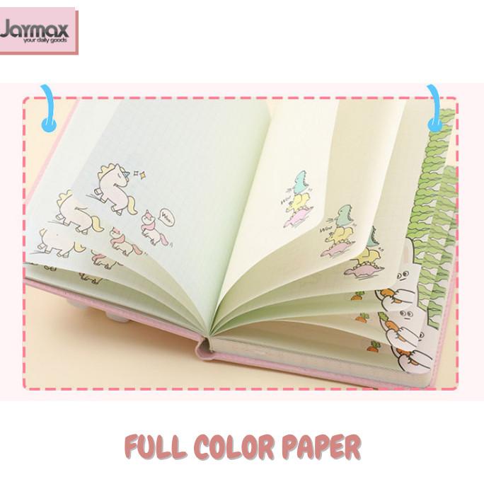 

Notebook Squishy / Agenda Jurnal Planner / Buku Catatan / Diary lucu