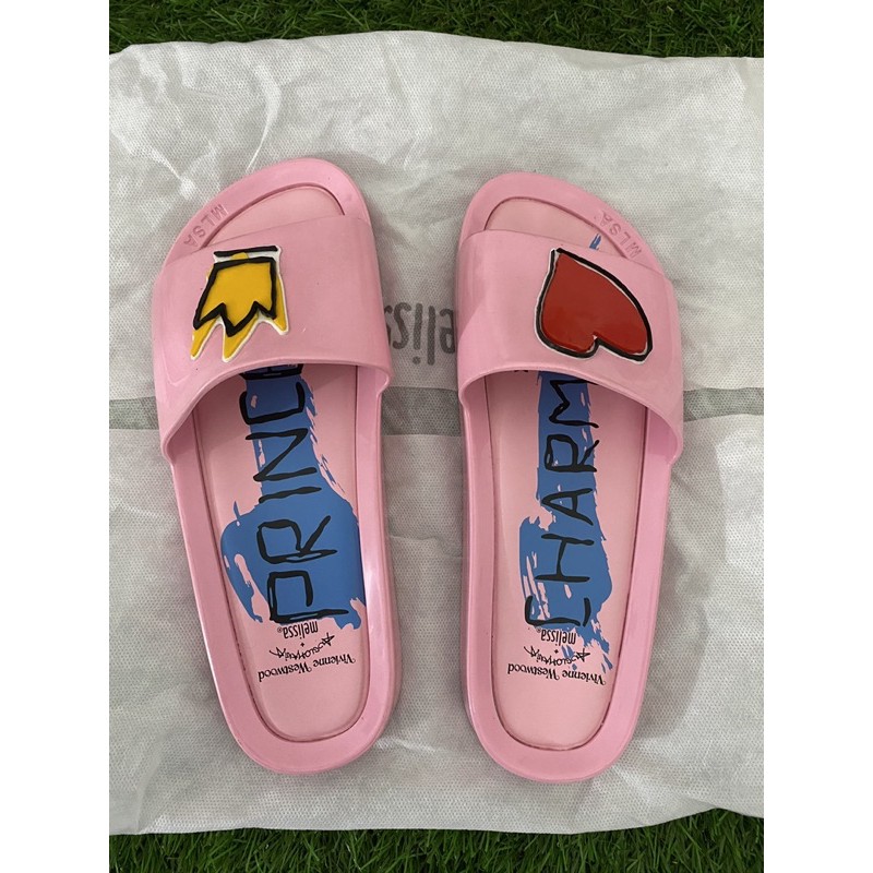 melissa vivien westwood sandals
