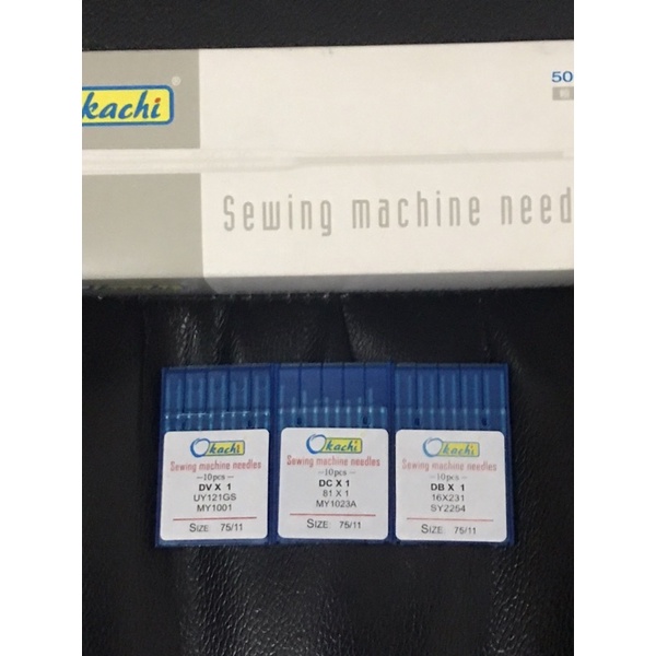 JARUM MESIN JAHIT HIGH SPEED OKACHI DB,DC,DB