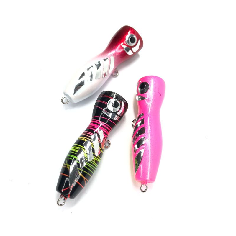 Mini Popper 4,5 gram Umpan Lure