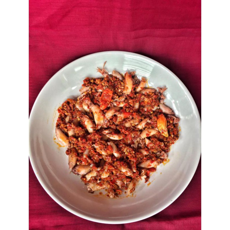 

sambel cumi