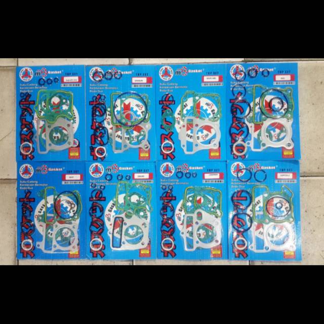 GASKET TOP SET SUPRA FIT LAMA, SUPRA FIT NEW, REVO LAMA