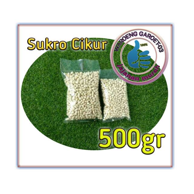 

Sukro cikur Sari rasa KCL garut toping baso aci seblak 500 gr