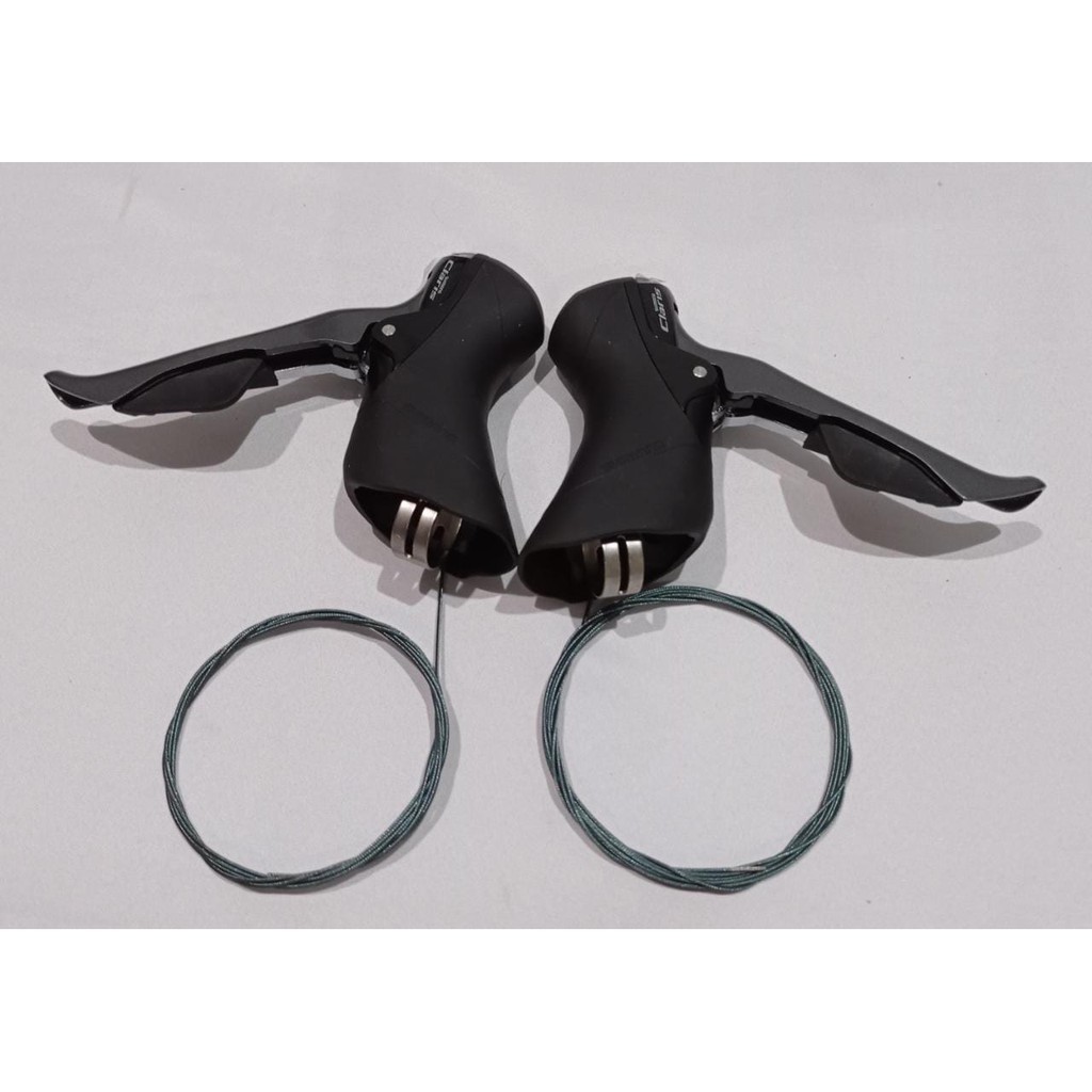 Brifter Shimano Claris R2000 2x8speed brifter shimano claris brifter road bike