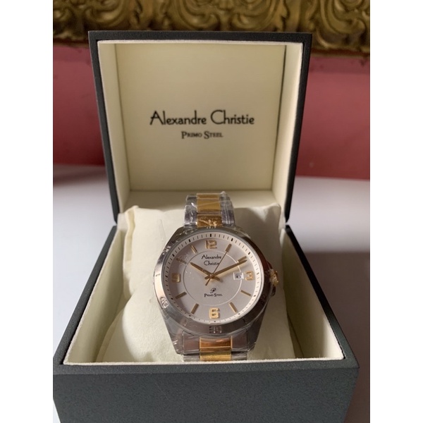 Jam Tangan Alexandre Christie AC 1016MGC,ST