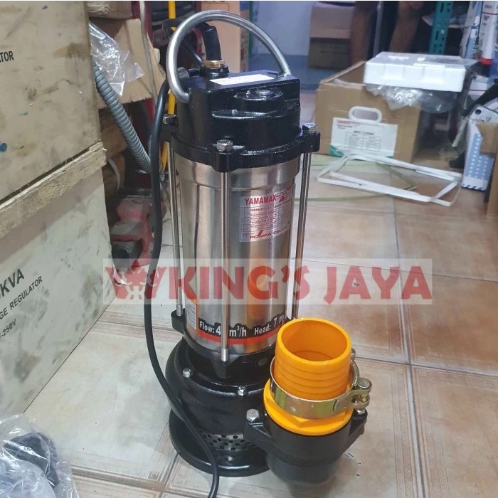 Pompa Celup 4 inci YAMAMAX PRO SRX-1500M/ Submersible Pump SRX1500M