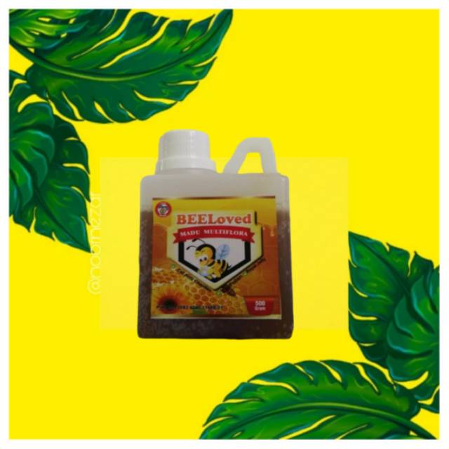 Madu BEELoved " Multiflora Super "