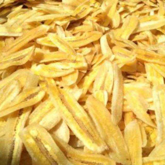 

Keripik singkong gurih