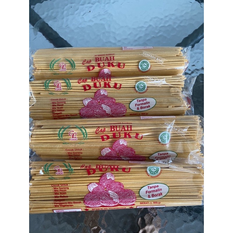 

Mi lidi khas Medan 1 kg