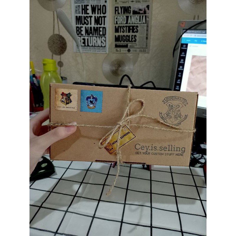 

Packaging tambahan