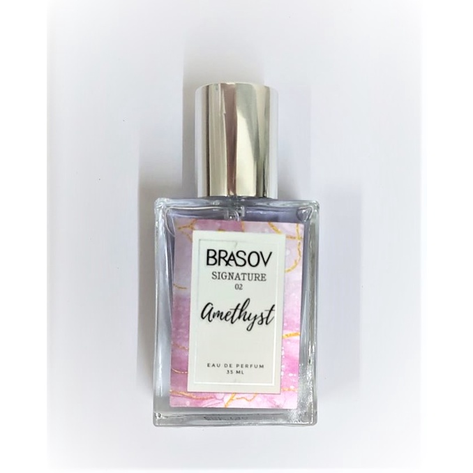 Brasov EDP Signature Parfum Premium Unisex - 35ml