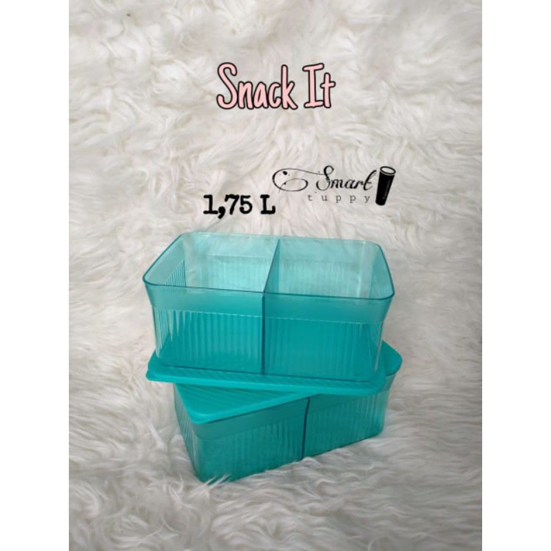 Toples Snack it warna tosca