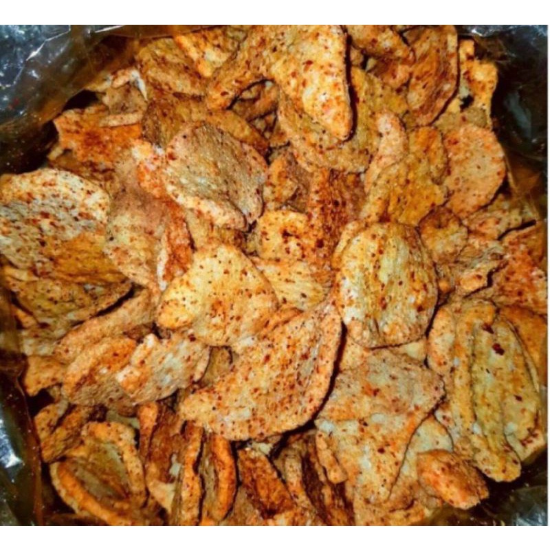 

Basreng (Baso Goreng) Pedas