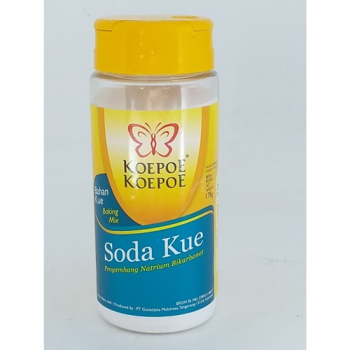 KOEPOE KOEPOE SODA KUE 178gr