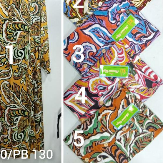 ♣ DASTER PANJANG TANGAN PANJANG ABAYA SUPER JUMBO 5L LD 140 KENCANA UNGU ♠