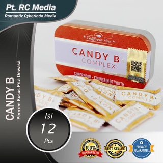 Harga candy b