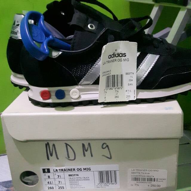 adidas la trainer og mig