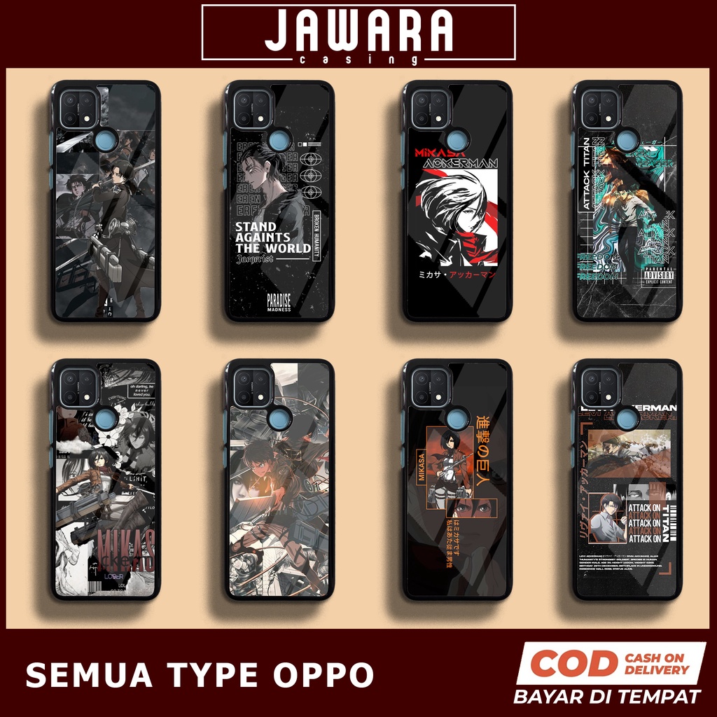 Case Oppo A15 A15S A16 A54 Reno4 F Reno 5 Case Hp Oppo A15 A15S A16 A54 Reno4 F Reno 5 Premium Gloss