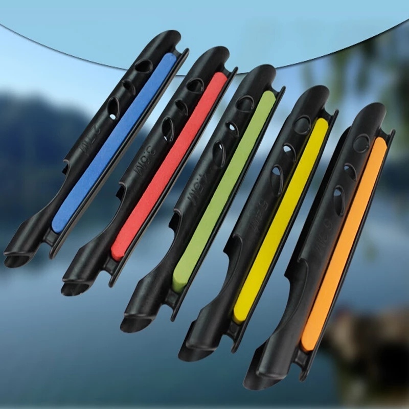 Plat Penggulung Senar Pancing Warna Acak