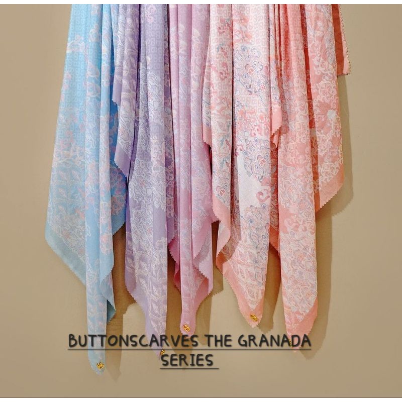 BUTTONSCARVES THE GRANADA SERIES LIMITED STOCK