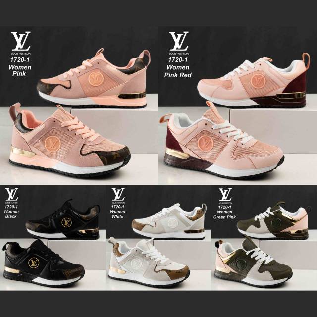 SEPATU CEWEK LV 1720-1