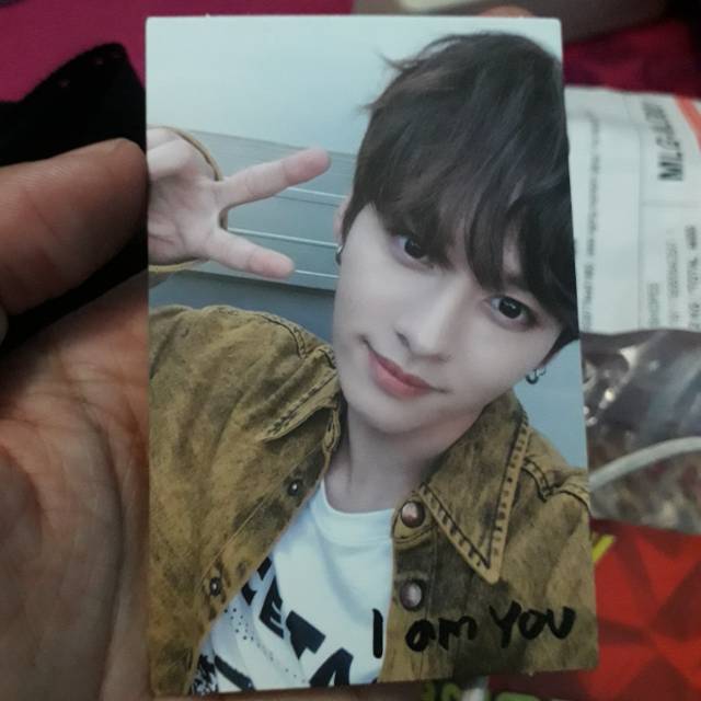 WTT PC LEE KNOW I AM YOU