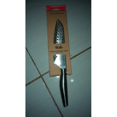 pisau fissler original