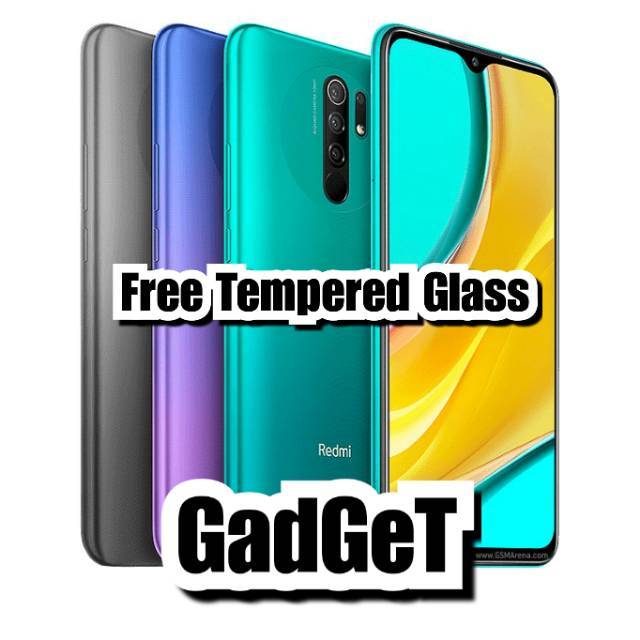 Xiaomi Redmi 9 Ram 3/32 & 4/64 Redmi 9a Ram 2/32 & 3/32 Garansi Resmi