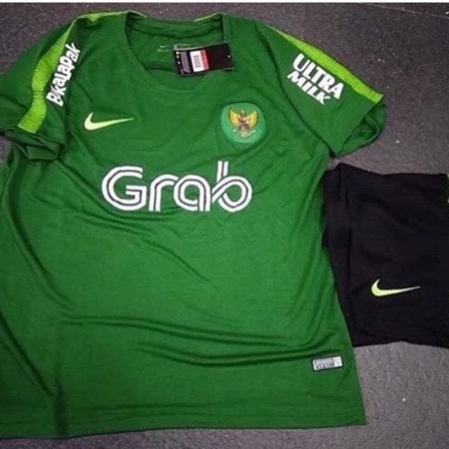 Jersey training timnas