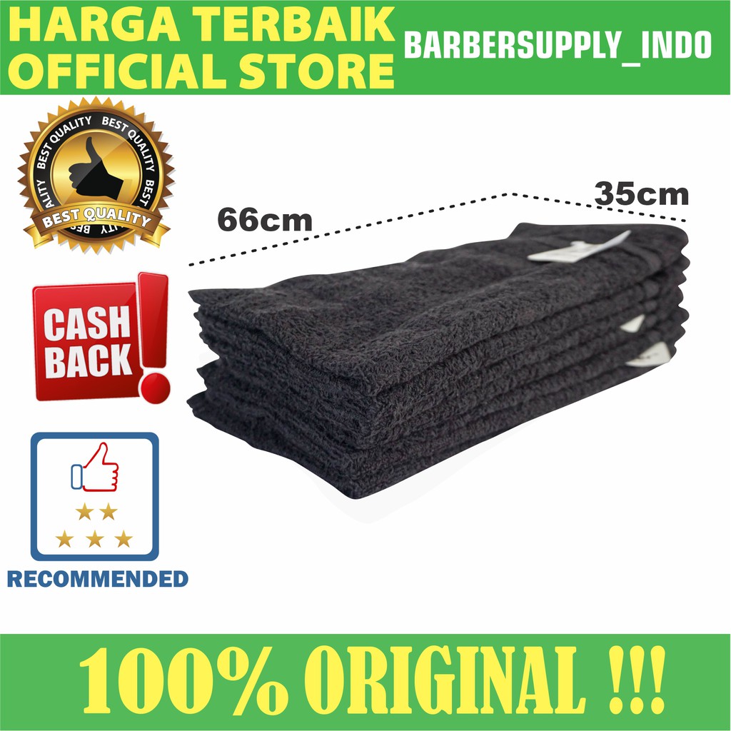 Handuk Muka Handuk wajah Pemanas Handuk Towel Warmer 1 lusin Panjang