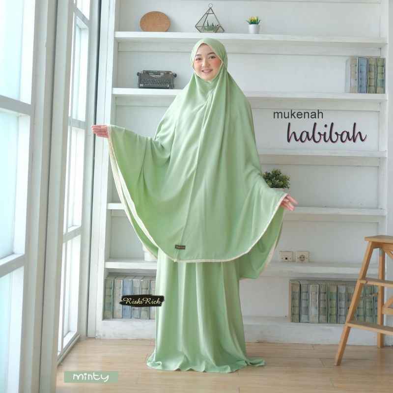 Mukena Habibah