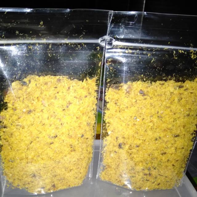 

Abon ikan tongkol