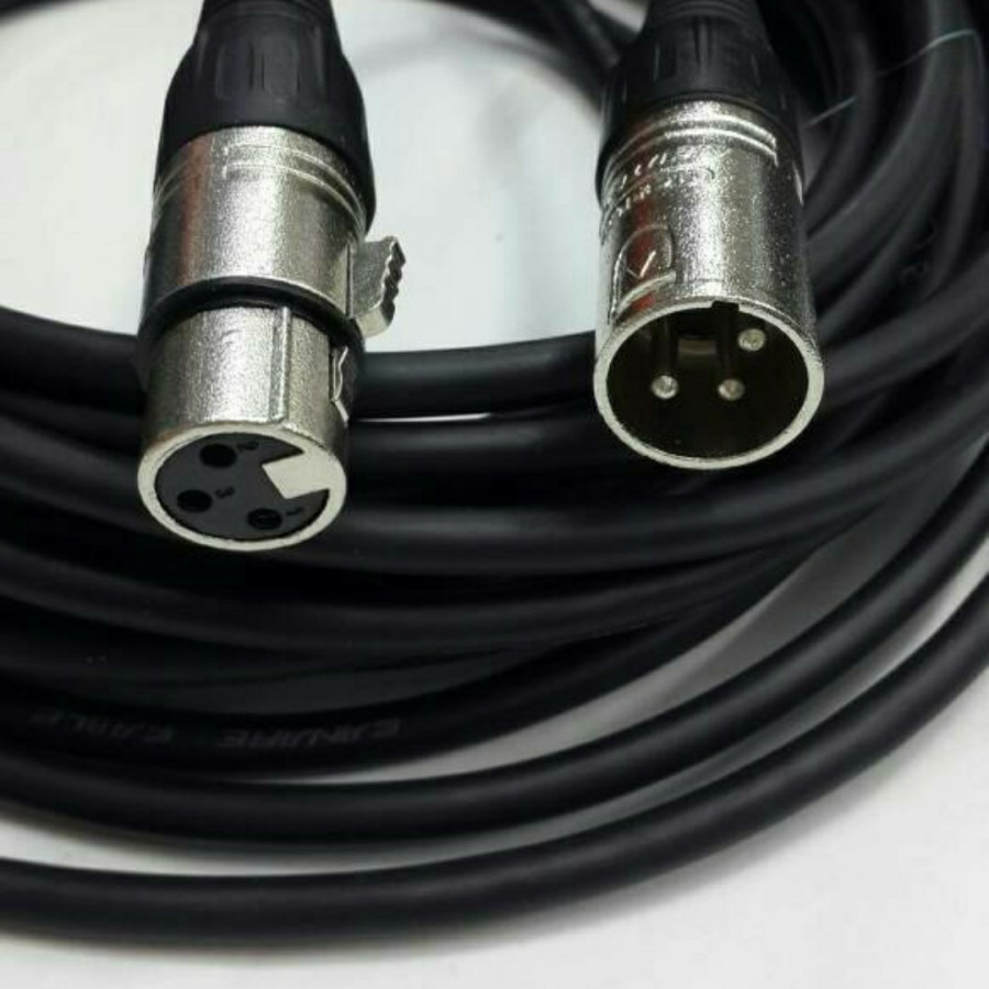 kabel mic XLR 7M
