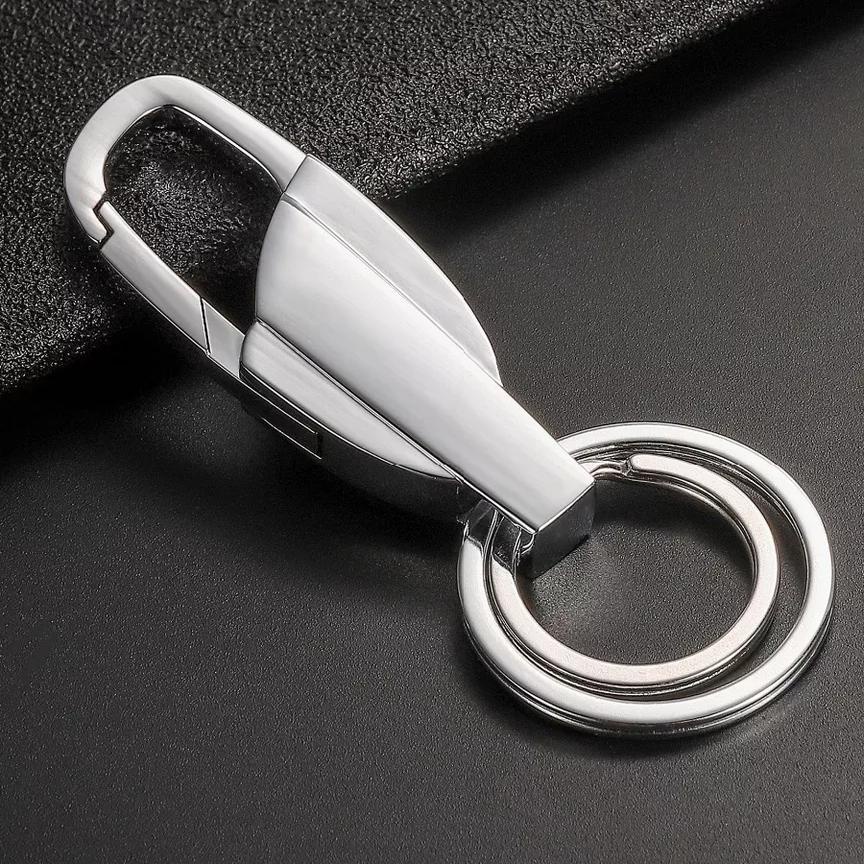 TAFFWARE CARABINER Gantungan Kunci Carabiner Keychain Stainless Steel Murah