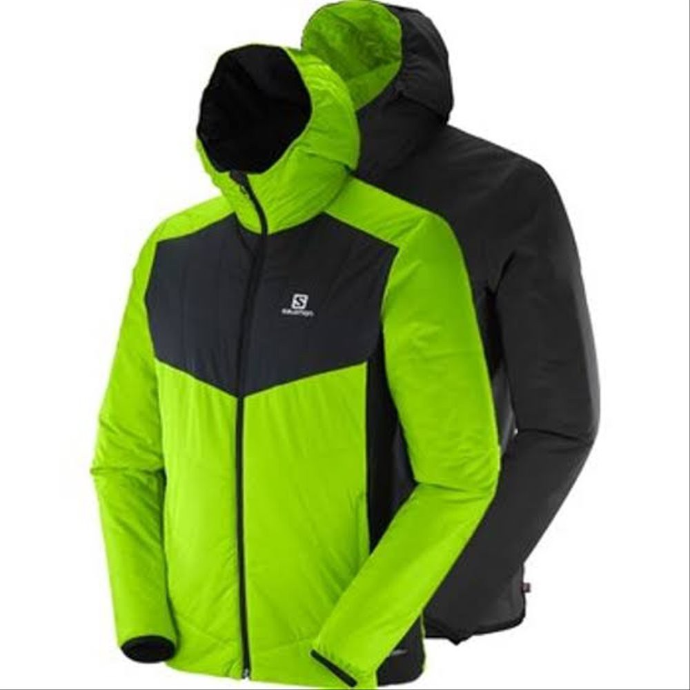 salomon drifter reversible jacket